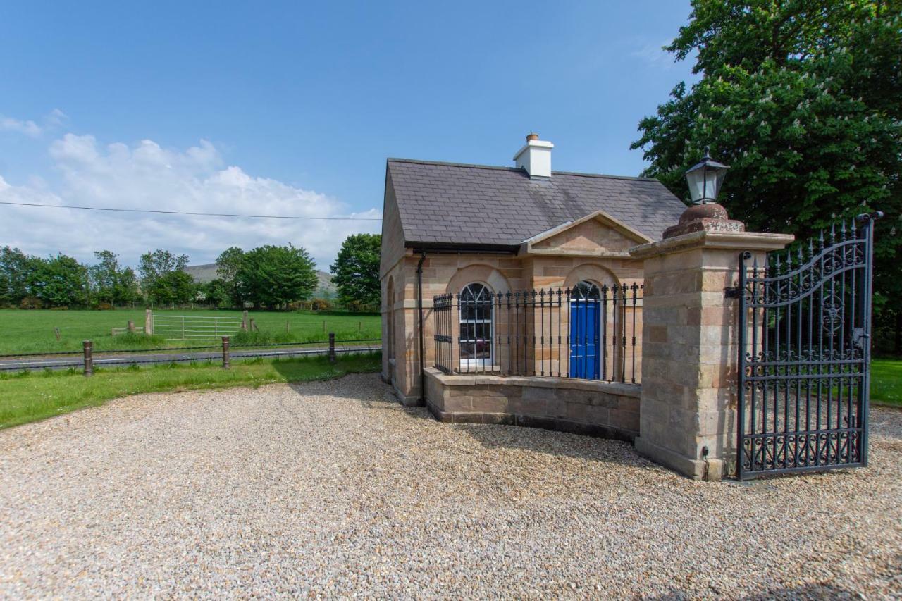 The Gatelodge Dungiven Buitenkant foto